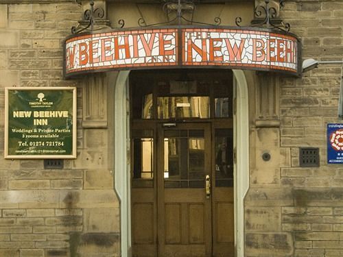 The New Beehive Inn Bradford  Exterior photo