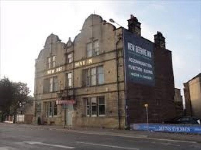 The New Beehive Inn Bradford  Exterior photo